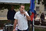 София - протест пред Президентството