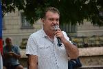 София - протест пред Президентството