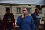 София - протест пред Президентството