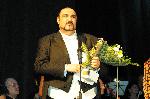 Бургас - Кирил Манолов - награда