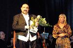 Бургас - Кирил Манолов - награда