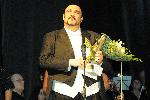 Бургас - Кирил Манолов - награда