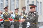 София - откриване на учебната година във Военната академия