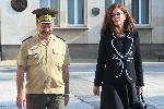 София - откриване на учебната година във Военната академия