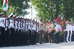 София - откриване на учебната година във Военната академия