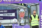 София - Левски - Лудогорец - Футбол - Суперкупа