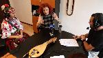 Люси Дяковска беше на гости на БНР в Плевен