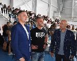 Варна - турнир по бодибилдиг и фитнес