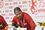 София - Футбол - Любослав Пенев - Пресконференция