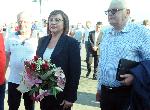 Корнелия Нинова откри кампанията на БСП за България в Бургас
