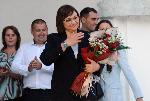Бургас - Откриване предизборна кампания на БСП