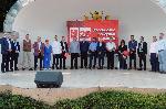Бургас - Откриване предизборна кампания на БСП