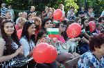 Бургас - Откриване предизборна кампания на БСП