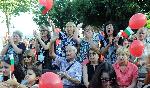 Бургас - Откриване предизборна кампания на БСП
