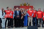Бургас - Откриване предизборна кампания на БСП