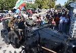 Тополи - Десети културно-исторически спектакъл с наслов "Българската армия - от Аспарух до наши дни"