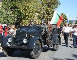 Тополи - Десети културно-исторически спектакъл с наслов "Българската армия - от Аспарух до наши дни"
