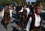 Тополи - Десети културно-исторически спектакъл с наслов "Българската армия - от Аспарух до наши дни"