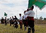 Тополи - Десети културно-исторически спектакъл с наслов "Българската армия - от Аспарух до наши дни"