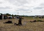 Тополи - Десети културно-исторически спектакъл с наслов "Българската армия - от Аспарух до наши дни"