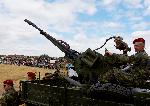 Тополи - Десети културно-исторически спектакъл с наслов "Българската армия - от Аспарух до наши дни"