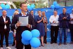 ГЕРБ-СДС представи своя отбор за изборите в Бургас