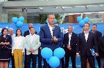 Бургас - Откриване предизборна кампания на ГЕРБ-СДС