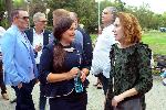 Бургас - Откриване предизборна кампания на ГЕРБ-СДС