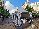 Започва '' Алея на книгата'' в София