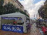 София - книжно изложение