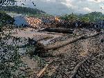 Над 20 къщи в наводненото карловско село Богдан остават откъснати след потопа