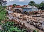 Село Богдан, Карловско - наводнение