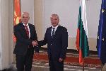 Министър-председателят Гълъб Донев се срещна премиера на Република Северна Македония Димитър Ковачевски,
