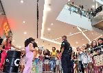 София - Среща с DARA в магазин ССС Paradise Center - Кампания на ССС Гаражни игри – Плейофи