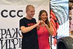 София - Среща с DARA в магазин ССС Paradise Center - Кампания на ССС Гаражни игри – Плейофи