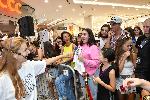 София - Среща с DARA в магазин ССС Paradise Center - Кампания на ССС Гаражни игри – Плейофи