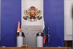 София - Среща в Министерски съвет