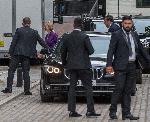 Лондон - Протести - Нов лидер на консерваторите