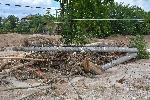 Наводнение в село Слатина