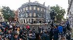 Борис Джонсън каза довиждане на  Даунинг  стрийт