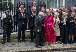 Лондон - Борис Джонсън - Даунинг стрийт - Напускане
