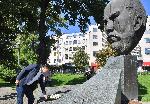 София - Кирил Петков - Полагане на цветя на паметника на Стефан Стамболов