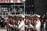 София - Тържествена смяна на почетния гвардейски караул - Президенство
