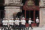 София - Тържествена смяна на почетния гвардейски караул - Президенство