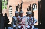 София - Тържествена смяна на почетния гвардейски караул - Президенство