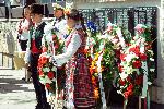 Бургас - Честване на 137 години от Съединението на Княжество България с Източна Румелия