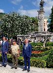 Сливен - Честване на 137 години от Съединението на Княжество България с Източна Румелия