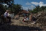 Наводнение в село Каравелово