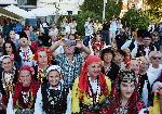 Варна -Възстановка по повод  137 години от Съединението на България