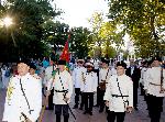 Варна -Възстановка по повод  137 години от Съединението на България